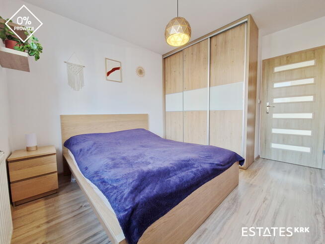 3 pokoje | balkon | garaż | Galicyjska 3