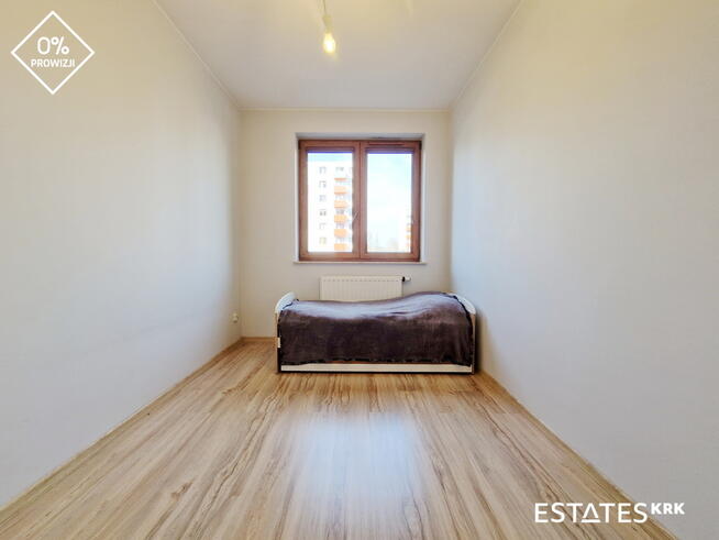 3 pokoje | balkon | garaż | Galicyjska 3