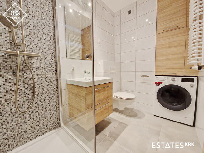 3 pokoje | balkon | garaż | Galicyjska 3