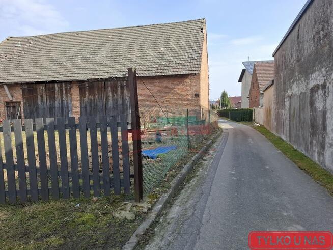 KADŁUB WOLNY/Dom z dużą zabudową gospodarczą