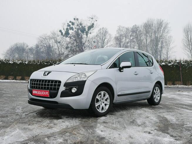 Peugeot 3008 1.6 120KM Eu5 -Nowy rozrząd +Hak- 1 Wł od 5 lat +Koła -Bardzo zadbany