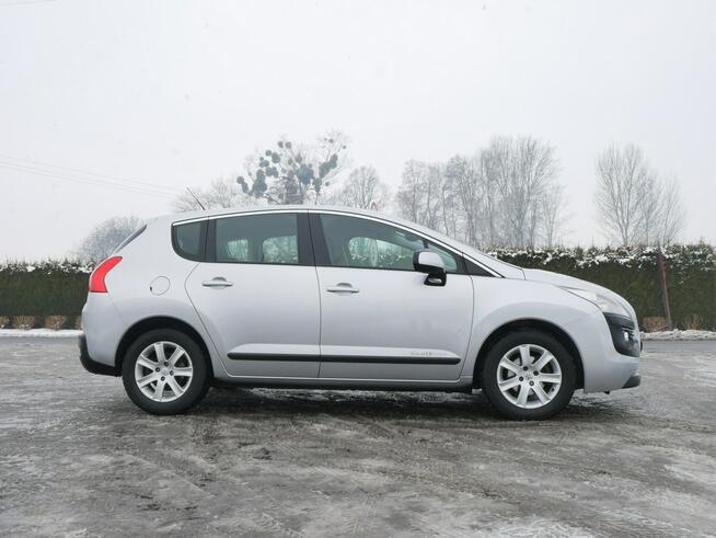 Peugeot 3008 1.6 120KM Eu5 -Nowy rozrząd +Hak- 1 Wł od 5 lat +Koła -Bardzo zadbany