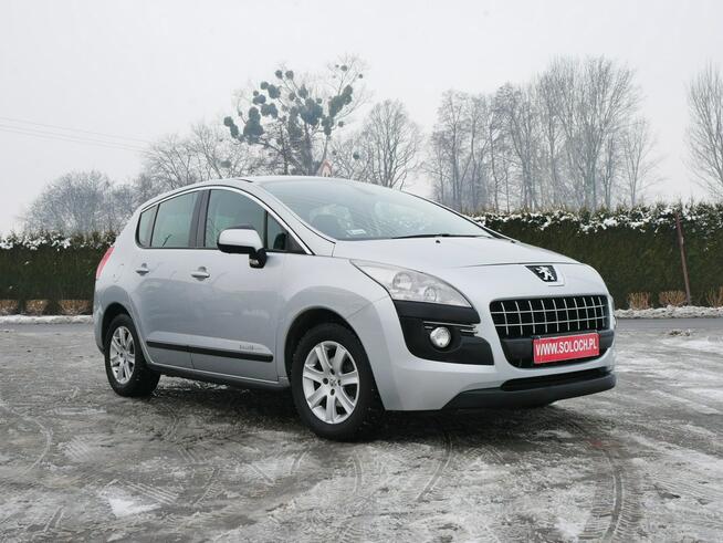 Peugeot 3008 1.6 120KM Eu5 -Nowy rozrząd +Hak- 1 Wł od 5 lat +Koła -Bardzo zadbany