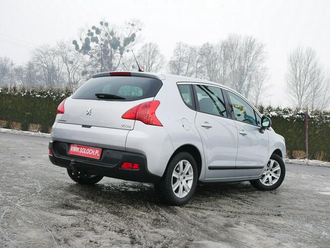 Peugeot 3008 1.6 120KM Eu5 -Nowy rozrząd +Hak- 1 Wł od 5 lat +Koła -Bardzo zadbany