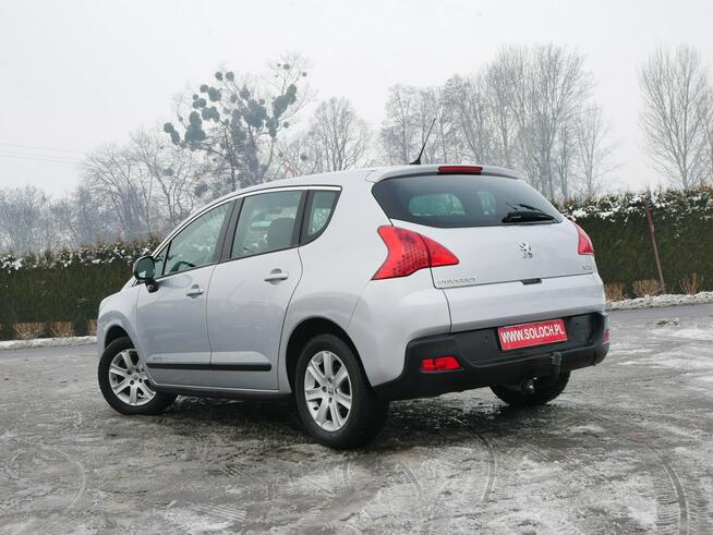 Peugeot 3008 1.6 120KM Eu5 -Nowy rozrząd +Hak- 1 Wł od 5 lat +Koła -Bardzo zadbany