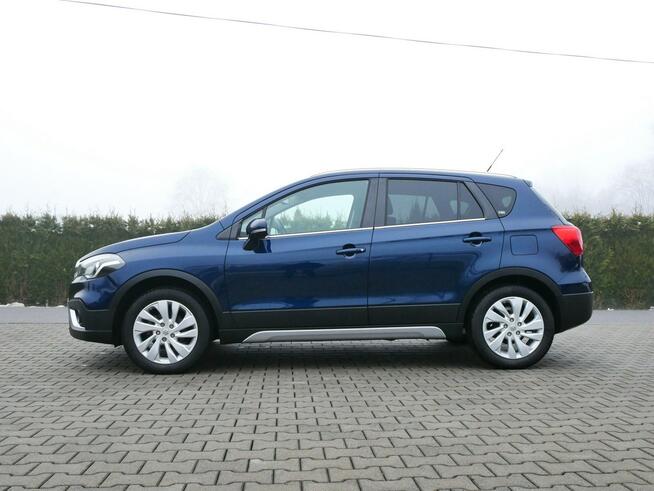 Suzuki SX4 S-Cross 1.4 B-JET 129KM Eu6 -Navi -Tempomat ACC -2xKlimatr -Zobacz