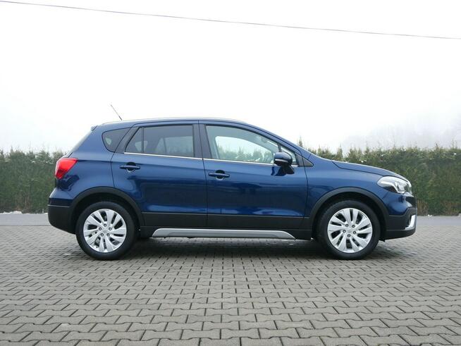 Suzuki SX4 S-Cross 1.4 B-JET 129KM Eu6 -Navi -Tempomat ACC -2xKlimatr -Zobacz