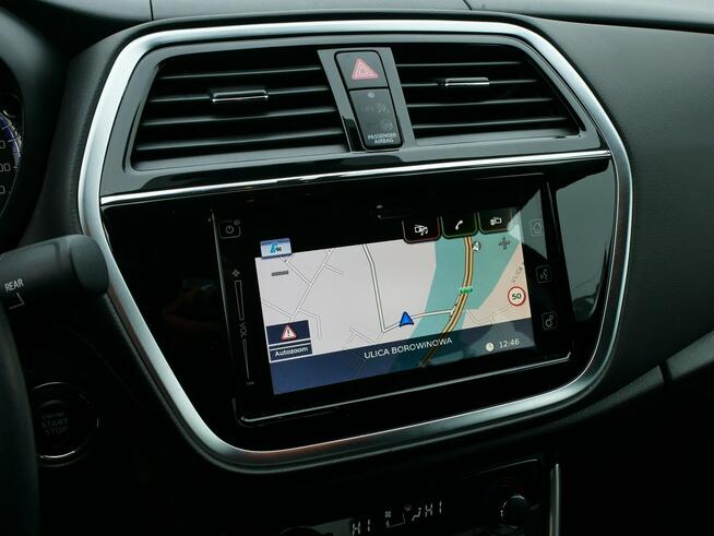 Suzuki SX4 S-Cross 1.4 B-JET 129KM Eu6 -Navi -Tempomat ACC -2xKlimatr -Zobacz