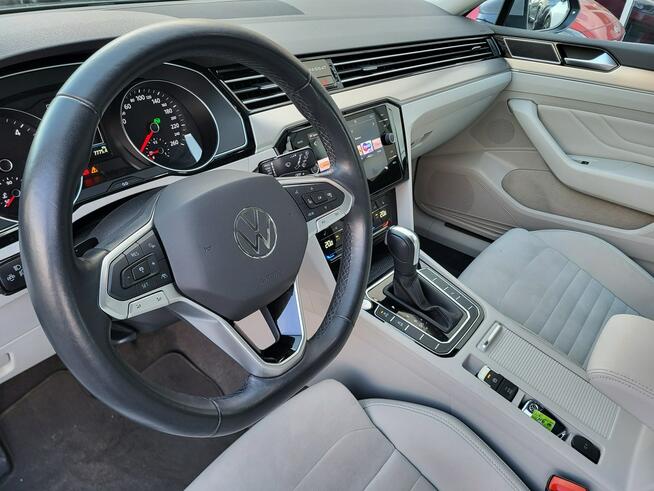 Volkswagen Passat fv23%/200KM/Automat/68 tys km przebiegu