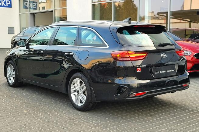 Kia Nowy Ceed FV23%/1.4 T-GDI 140KM/Kamera Cofania/tempomat/android auto