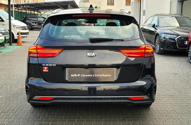Kia Nowy Ceed FV23%/1.4 T-GDI 140KM/Kamera Cofania/tempomat/android auto