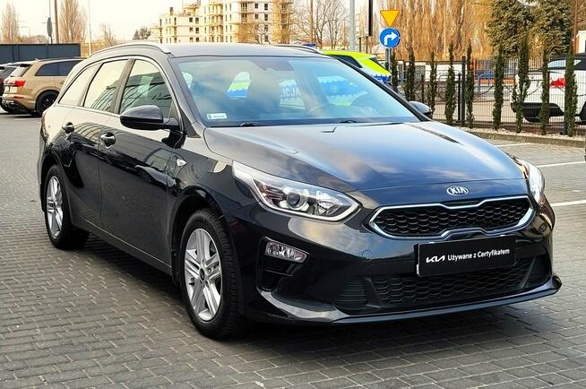 Kia Nowy Ceed FV23%/1.4 T-GDI 140KM/Kamera Cofania/tempomat/android auto