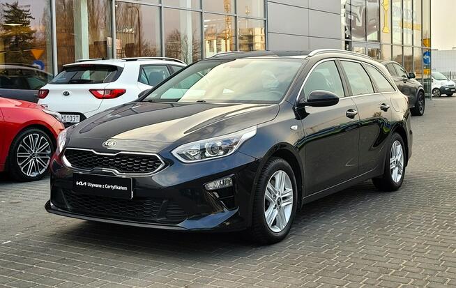 Kia Nowy Ceed FV23%/1.4 T-GDI 140KM/Kamera Cofania/tempomat/android auto