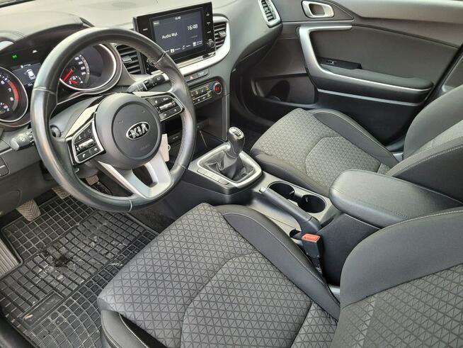 Kia Nowy Ceed FV23%/1.4 T-GDI 140KM/Kamera Cofania/tempomat/android auto