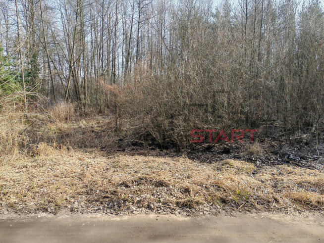 Działka budowlana Adamowizna gm. Grodzisk Mazowiecki,