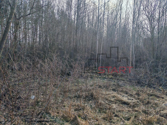 Działka budowlana Adamowizna gm. Grodzisk Mazowiecki,