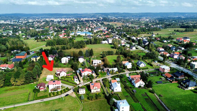 Działka budowlana Jasło