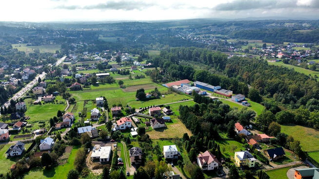 Działka budowlana Jasło