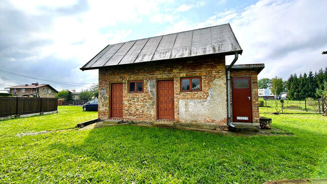 Działka budowlana Jasło