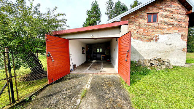 Działka budowlana Jasło