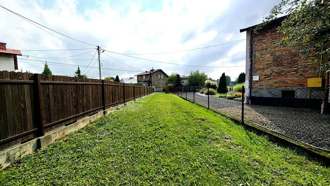 Działka budowlana Jasło