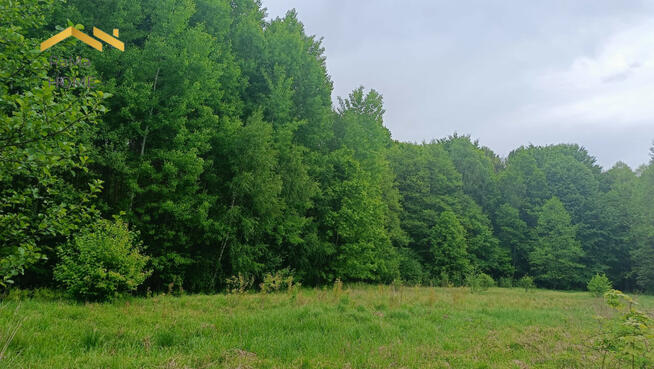 Działka budowlana Rudno gm. Krzeszowice Borki,