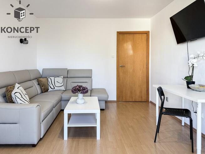 Dwa niezależne pokoje z Balkonem | Kościuszki