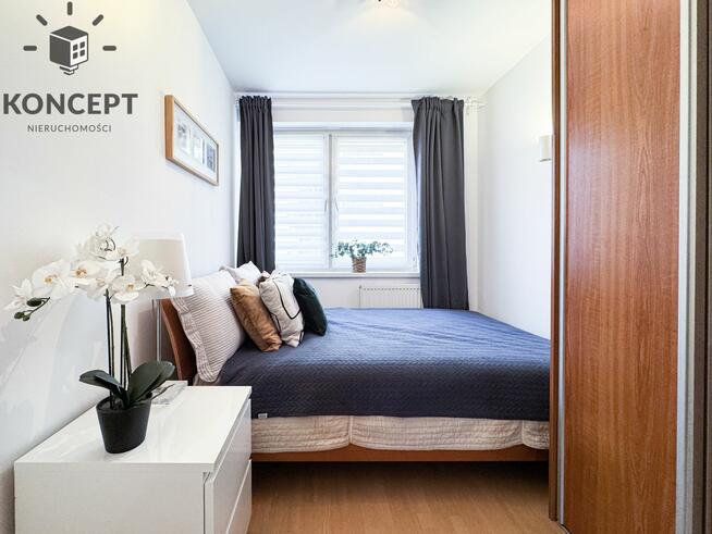 Dwa niezależne pokoje z Balkonem | Kościuszki