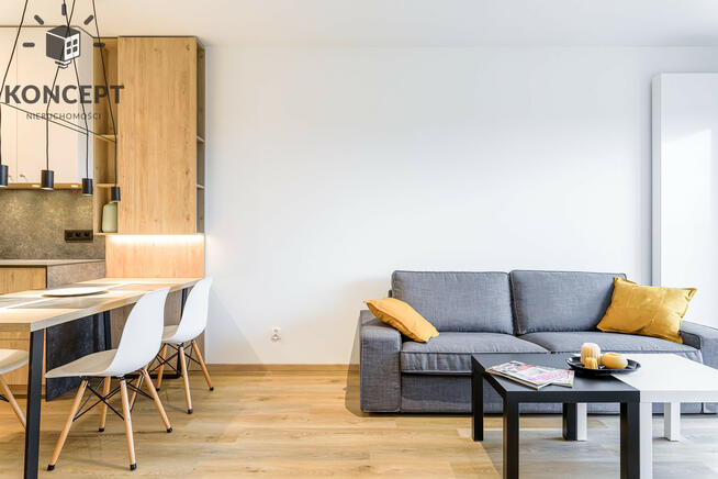 2 pok mieszkanie | Balkon | Parking | Klimatyzacja