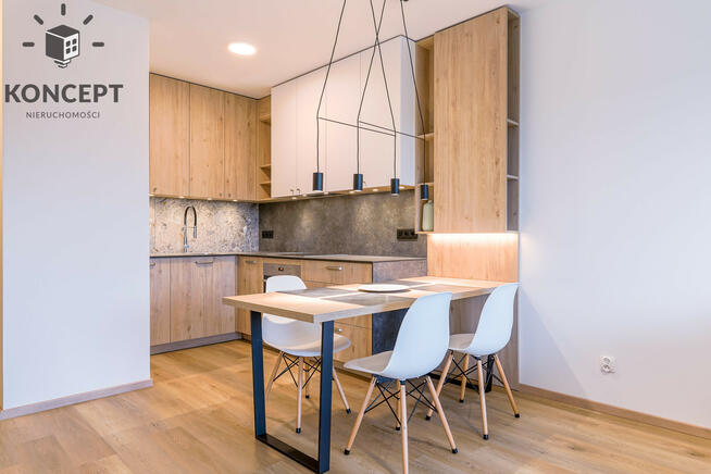 2 pok mieszkanie | Balkon | Parking | Klimatyzacja