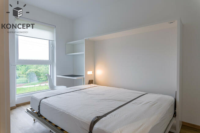 2 pok mieszkanie | Balkon | Parking | Klimatyzacja