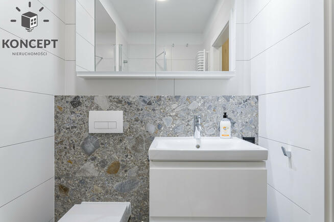 2 pok mieszkanie | Balkon | Parking | Klimatyzacja