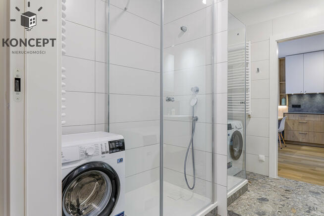 2 pok mieszkanie | Balkon | Parking | Klimatyzacja