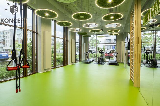 2 pok mieszkanie | Balkon | Parking | Klimatyzacja