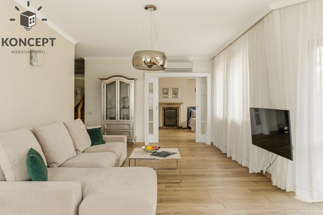 Piękny 2-poziomowy Apartament z klimatyzacją