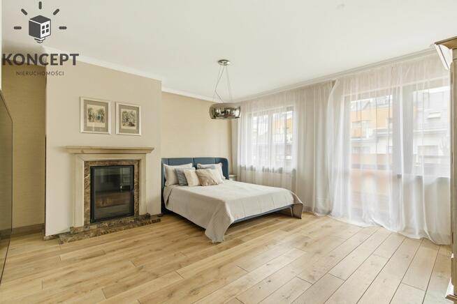 Piękny 2-poziomowy Apartament z klimatyzacją