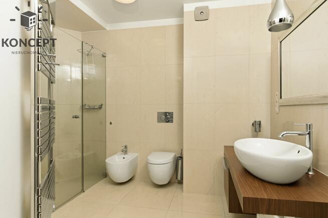 Piękny 2-poziomowy Apartament z klimatyzacją