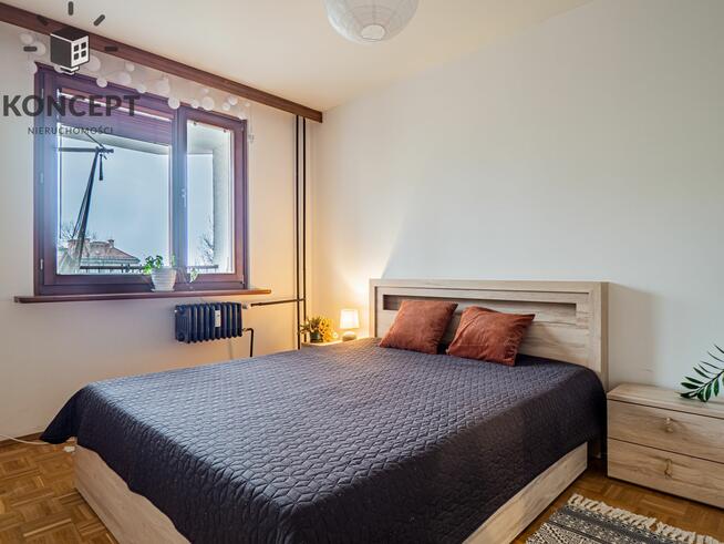 Rozkładowe 4 pok. | Dwustronne Park Pilczycki