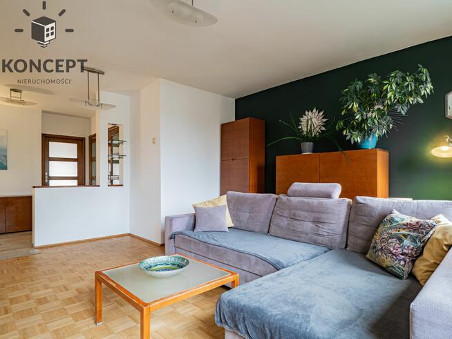 Rozkładowe 4 pok. | Dwustronne Park Pilczycki