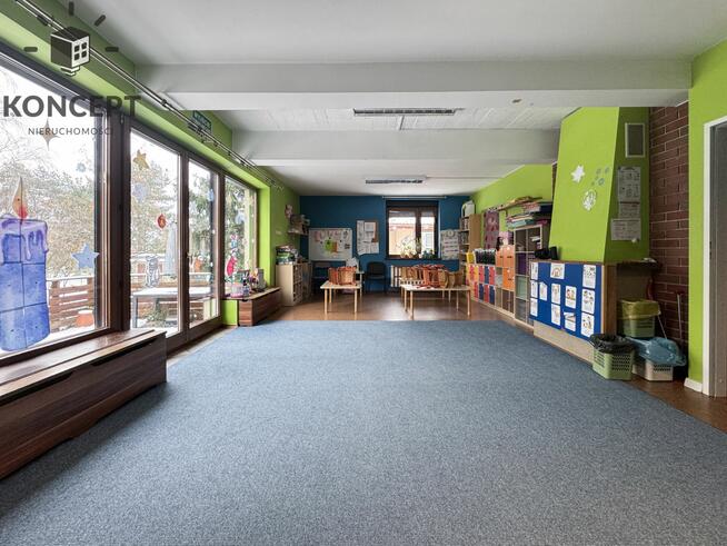 Dom pod działalność usługową - Wynajem