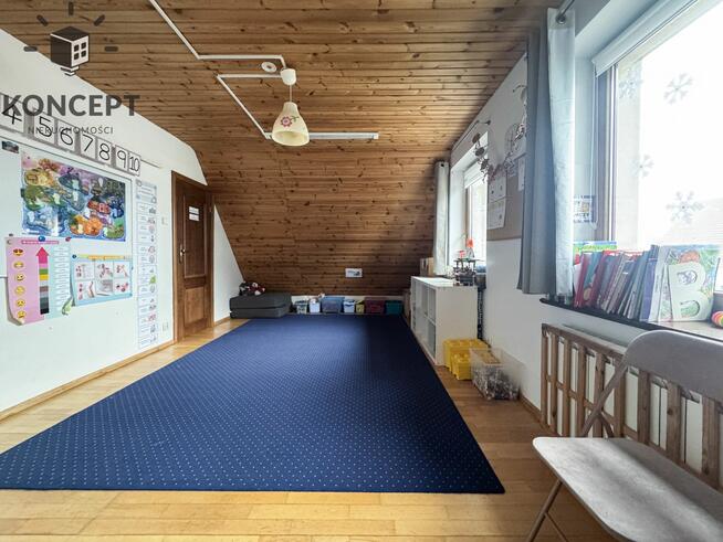 Dom pod działalność usługową - Wynajem