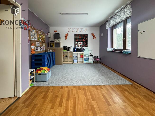 Dom pod działalność usługową - Wynajem