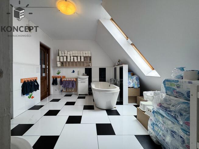 Dom pod działalność usługową - Wynajem