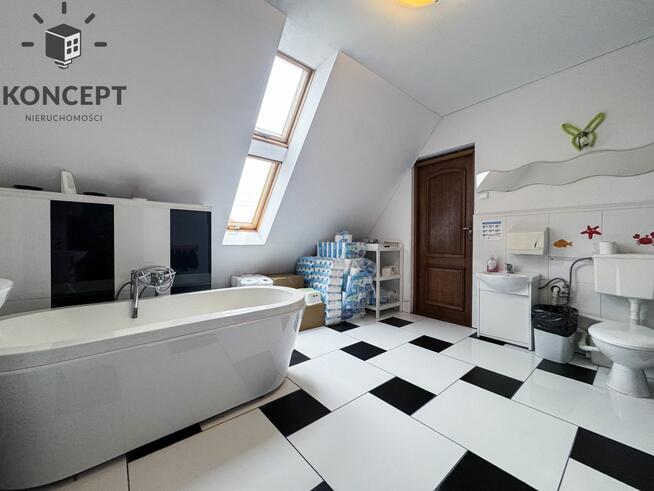 Dom pod działalność usługową - Wynajem