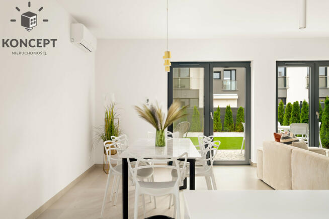 Bliźniak | 2 poziomy | 3 Sypialnie | Teatralna ATM Bielany Wrocławskie