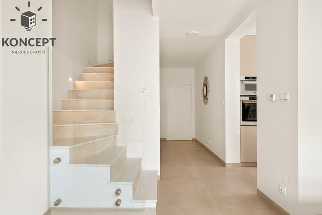 Bliźniak | 2 poziomy | 3 Sypialnie | Teatralna ATM Bielany Wrocławskie