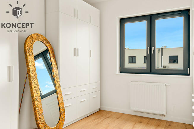 Bliźniak | 2 poziomy | 3 Sypialnie | Teatralna ATM Bielany Wrocławskie