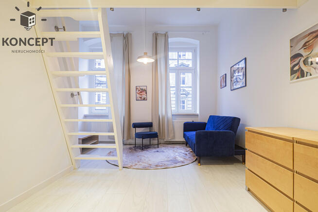 Rozkładowe 2 pok. mieszkanie po remoncie | Jagiellończyka