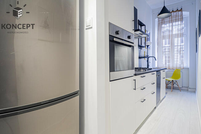 Rozkładowe 2 pok. mieszkanie po remoncie | Jagiellończyka