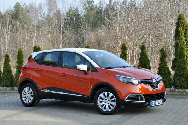 Renault Captur 1.2i(120KM)*Led*Automat*Welur*Keyless Go*I Właściciel*Alu16"ASO